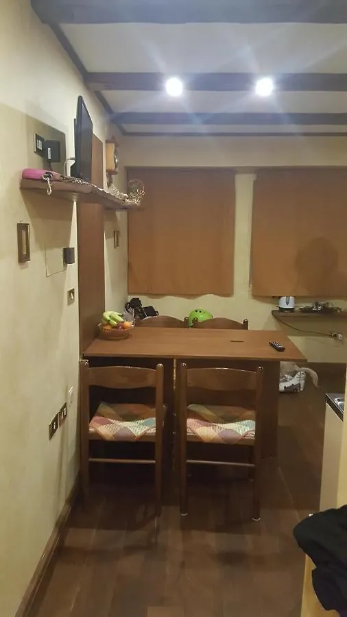 Prázdninový dům Vila Eco Relax Passo del Tonale
