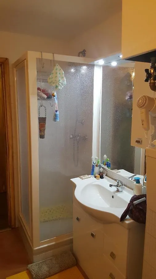 Vila Eco Relax Passo del Tonale Prázdninový dům