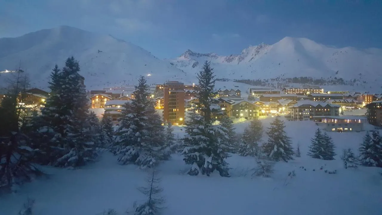 Prázdninový dům Vila Eco Relax Passo del Tonale