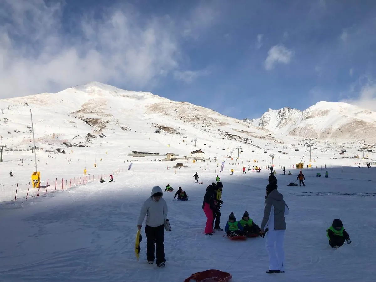 Vila Eco Relax Passo del Tonale